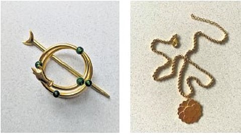 Roma Narsinghani’s new line of eco-brass jewellery is an exploration of her cultural identity