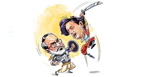 Lots and lotus of excitement in Thiruvananthapuram