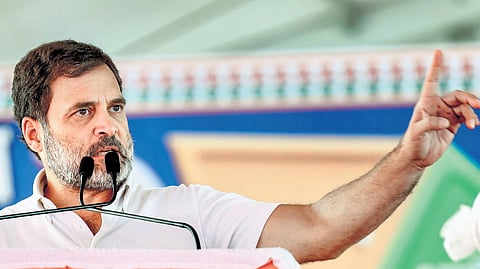 In ‘ideological battle’, Rahul rakes up Adivasis Vs Vanvasis debate