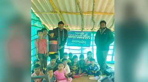 Only 15,715 have been selected for renovation in the first phase of the scheme.