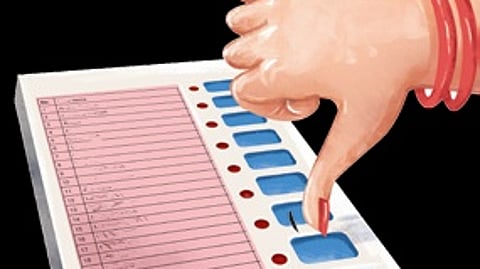 Odisha's Nabarangpur headed for a tight finish in a triangular contest