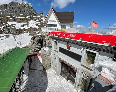 What does Congress Manifesto say on China's aggression towards India?