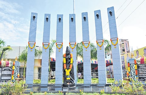 The constituency came into existence in 1951 as per the Delimitation Orders (1951).