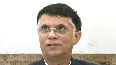 Congress leader Pawan Khera