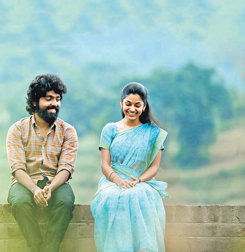 A still from the movie ' Kalvan'