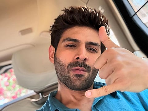Kartik Aaryan starts shooting for second schedule of 'Bhool Bhulaiyaa 3'