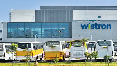 Tata Group (formerly Wistron Corp.)