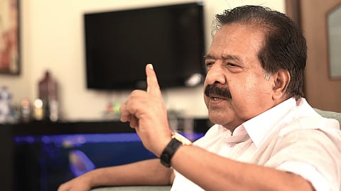 Ramesh Chennithala