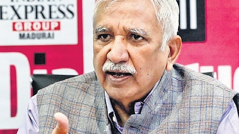 Law panel reports favour ‘one nation one election’