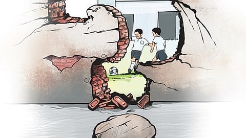 TN govt schools to outsource security, sanitation