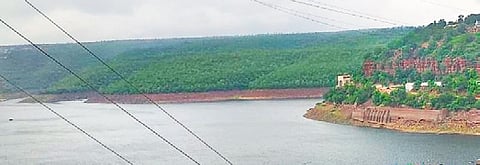 Telangana, Andhra spar over Krishna water distribution