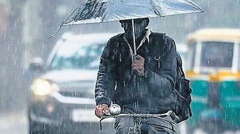 Expect above-normal monsoon rainfall in India, says South Asian experts’ panel