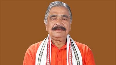 Jatani MLA Suresh Kumar Routray