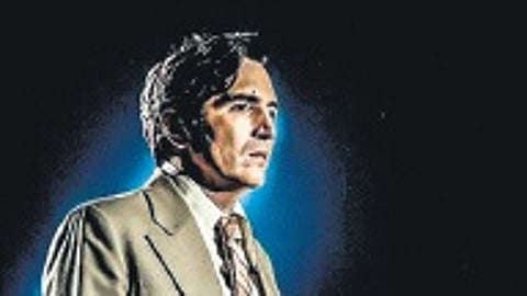 'Late Night with the Devil' movie poster