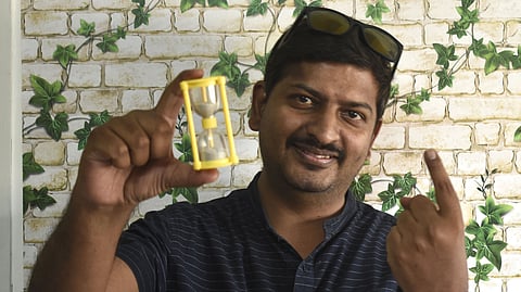 Film-maker V Arunkanth