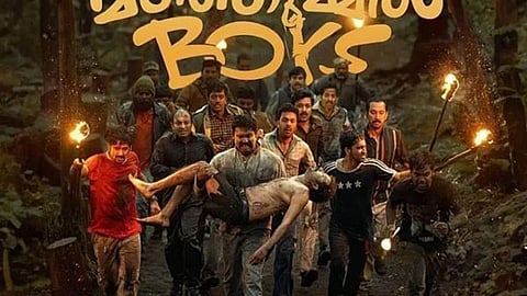 ‘Manjummel Boys' movie poster