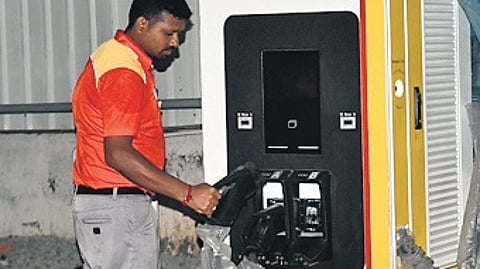 It is said that the firm will not only recycle used batteries but also electrical and rare earth magnets.