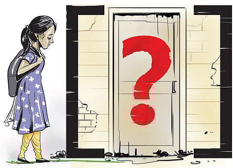 HM made us clean school toilets, say Scheduled Caste girls; probe on in Tamil Nadu's Tiruppur district