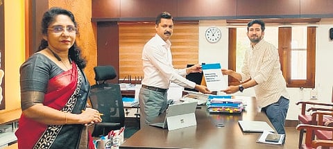 Election Commission of India has joined hands with Katha Ads to create voter-awareness campaigns in Kerala.