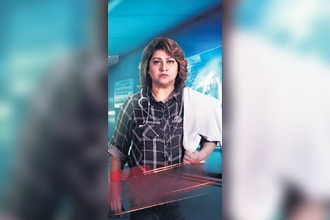 A still from the movie 'Night Curfew'