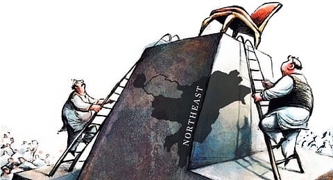 Assam: Muslim votes matter, BJP has edge in 5 seats