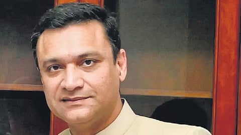 Akbaruddin Owaisi