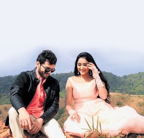 A still from the movie 'Marigold'