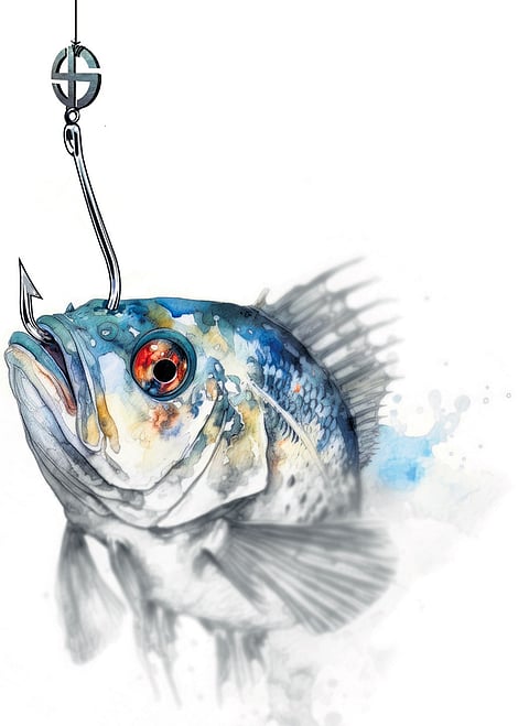 Fishing for votes in troubled Island waters