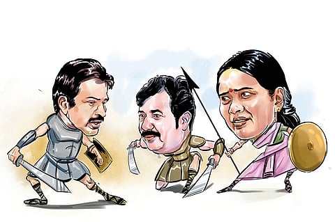 KC Venugopal in a must-win contest in Alappuzha, the ‘Venice of the East’