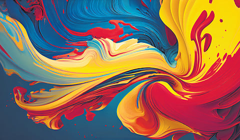 Colours have their own significance and are deeply connected to our varied emotions