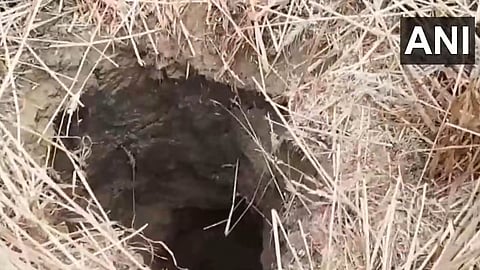 The rescue operation continued throughout Friday night, an official said.