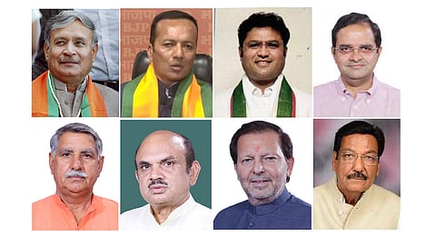 Power Games | ‘Vote for lotus to elect trusted Congress leader’