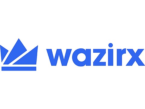 WazirX logo used for representation.