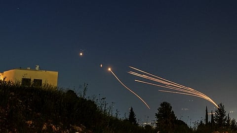 Hezbollah has stepped up its rocket attacks on Israeli positions in recent days, with the latest assault targeting beyond the border area that the group usually strikes.