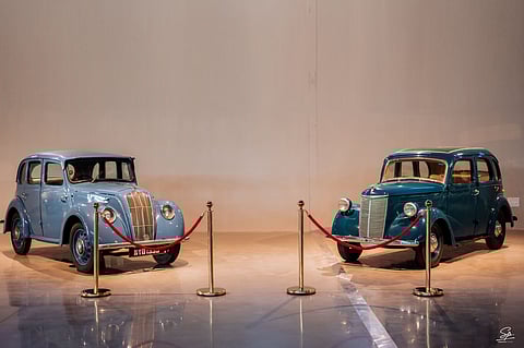 From the majestic chariots once owned by the Mysore Maharaja to the iconic jeeps of World War II fame, each vehicle on display offers a glimpse into the rich array of automotive history.