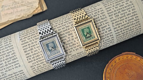 Jaipur Watch Company's new watch collections.