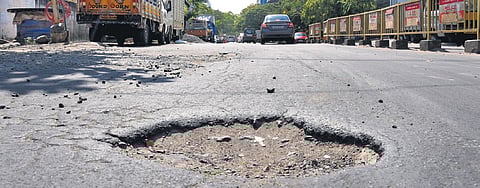 Bad roads have been affecting users for years, say firms