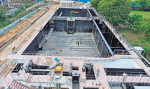 Telangana: 39 STPs to be constructed to curb sewage flow into Musi river