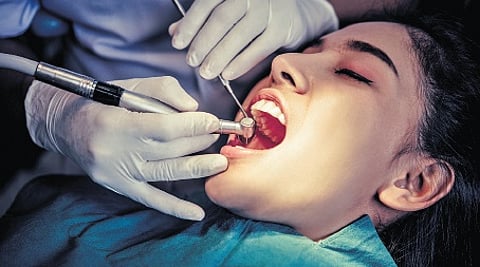 Dental care for Pregnant women