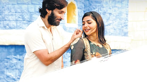 A still from the movie 'Pon Ondru Kanden'