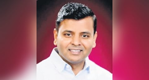 Dr Basavaraj Kyavater