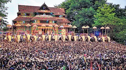 Thrissur Pooram