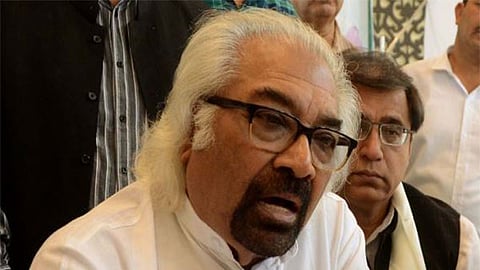 Sam Pitroda.