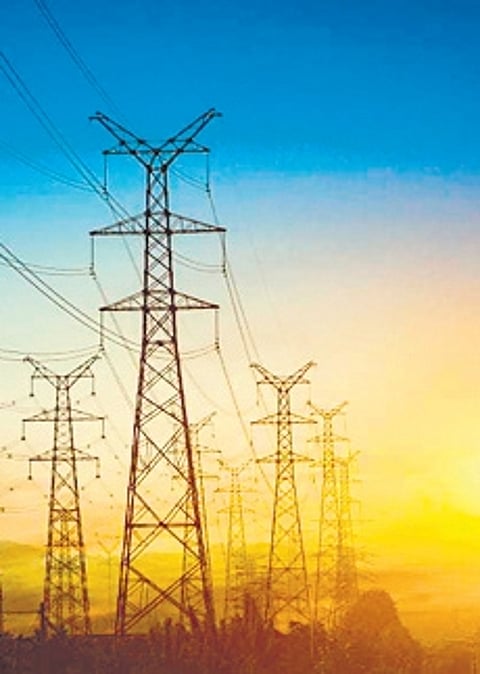 Hyderabad consumed 4,053 MW on April 18