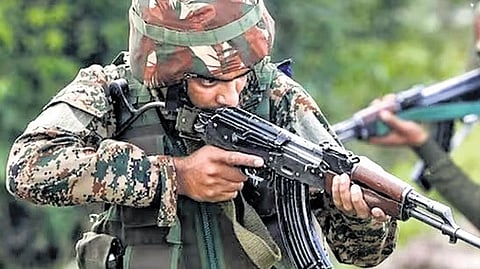 Global military expenditure in 2023 was at all-time high of $2,443 bn: Report