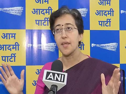"BJP trying to topple AAP govt, implement president's rule...": Delhi Minister Atishi