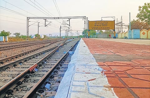 The royal family has followers in Venkatagiri municipality, rural, Dakkili, Balayapalli and also in some other parts of the constituency.