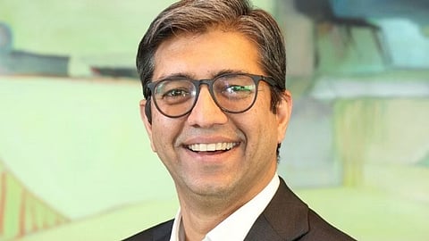 The newly appointed CEO Wipro Americas 1 Strategic Market Unit, Malay Joshi.