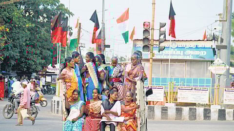 Who will get the Tirunelveli halwa this time?