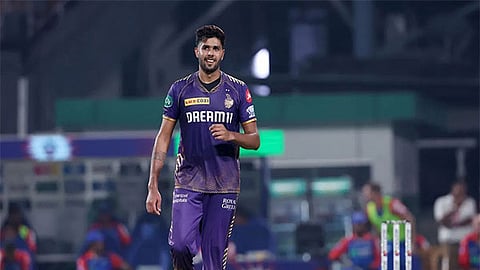 KKR pacer Harshit Rana